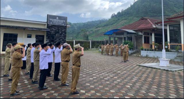 Camat Himbau Peningkatan Kamtibmas Selama Ramadan 2026